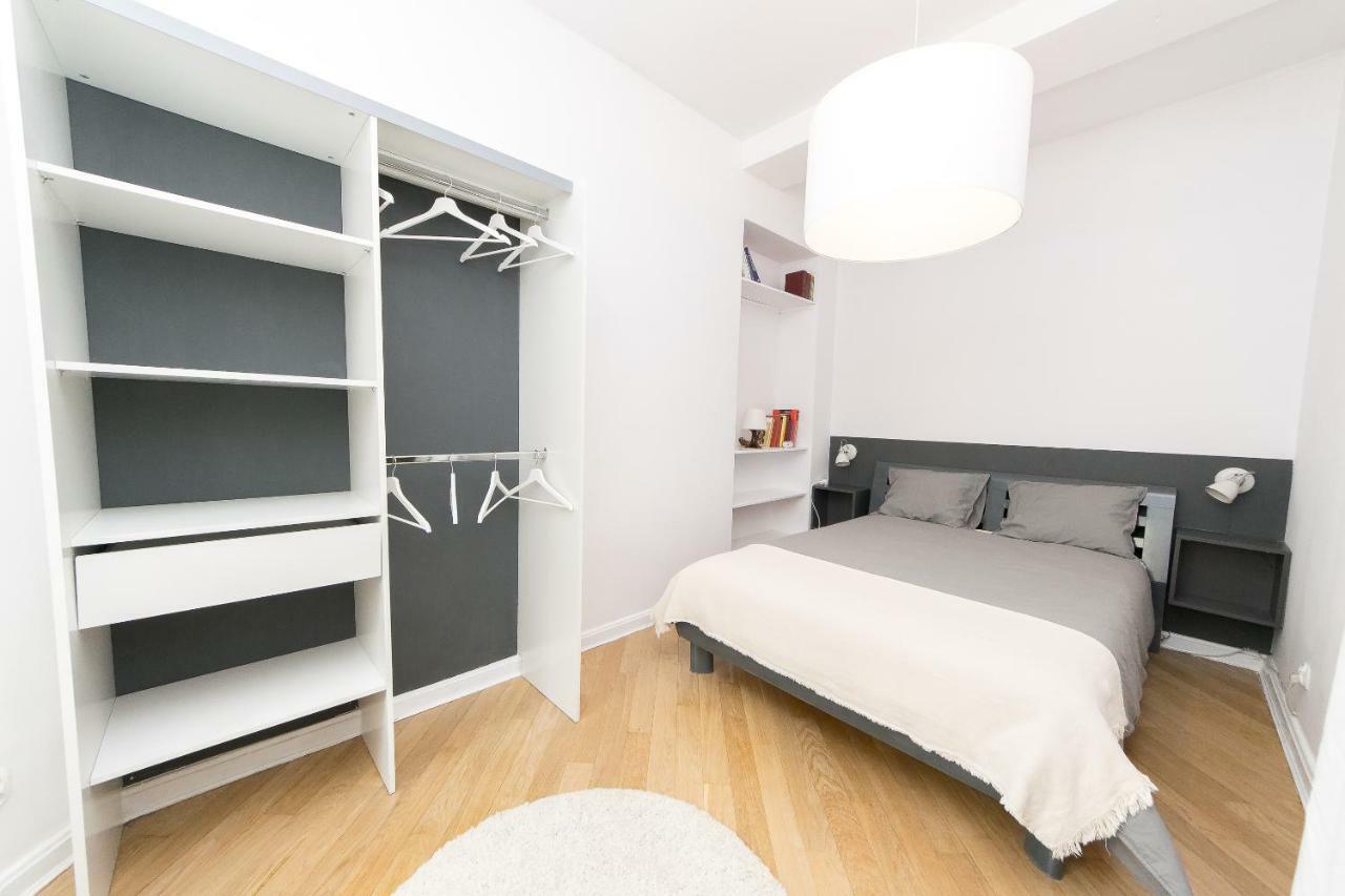 Spacious Apartment In Old Town P4You Pl Krakau Exterior foto