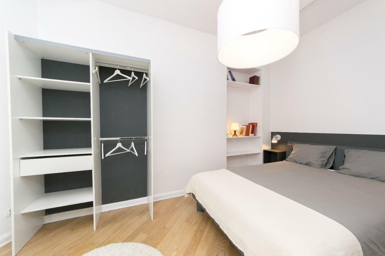 Spacious Apartment In Old Town P4You Pl Krakau Exterior foto