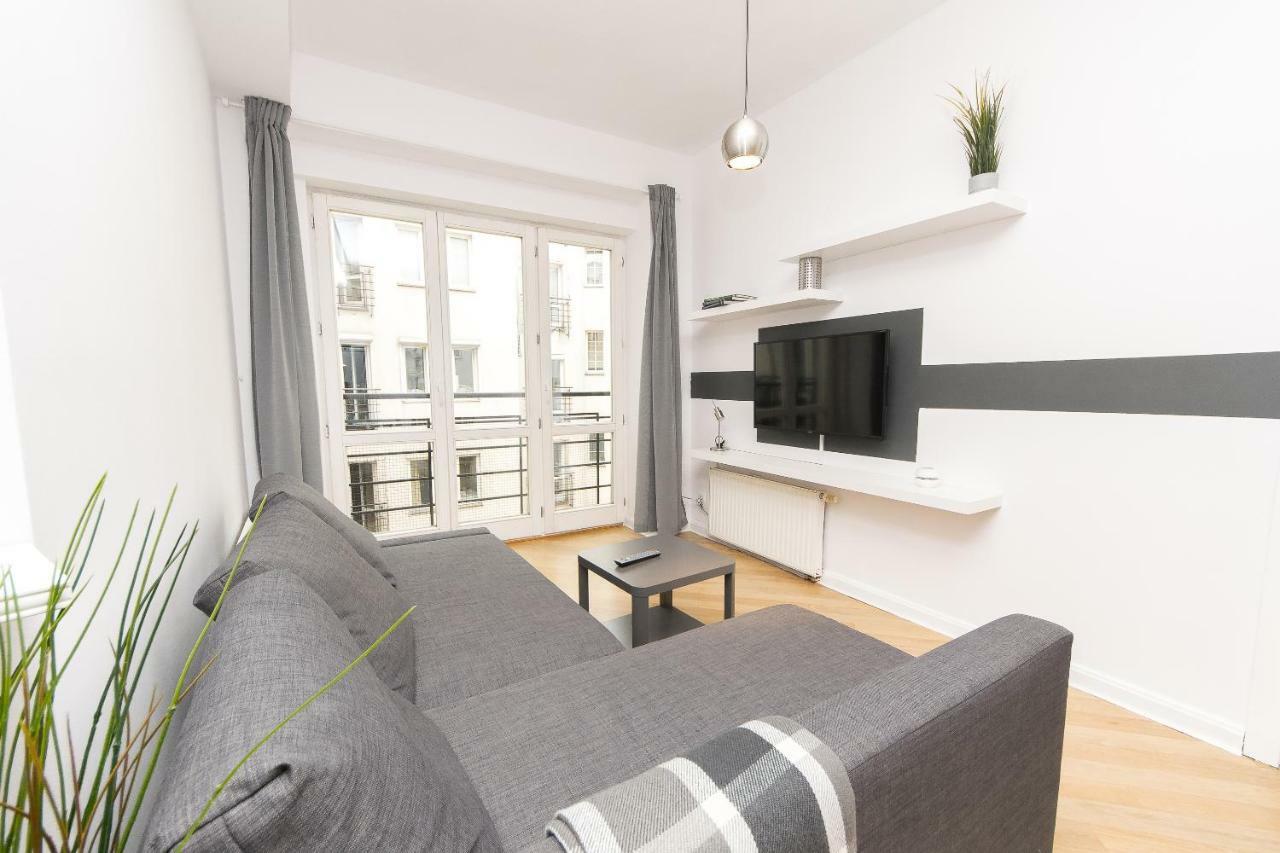 Spacious Apartment In Old Town P4You Pl Krakau Exterior foto