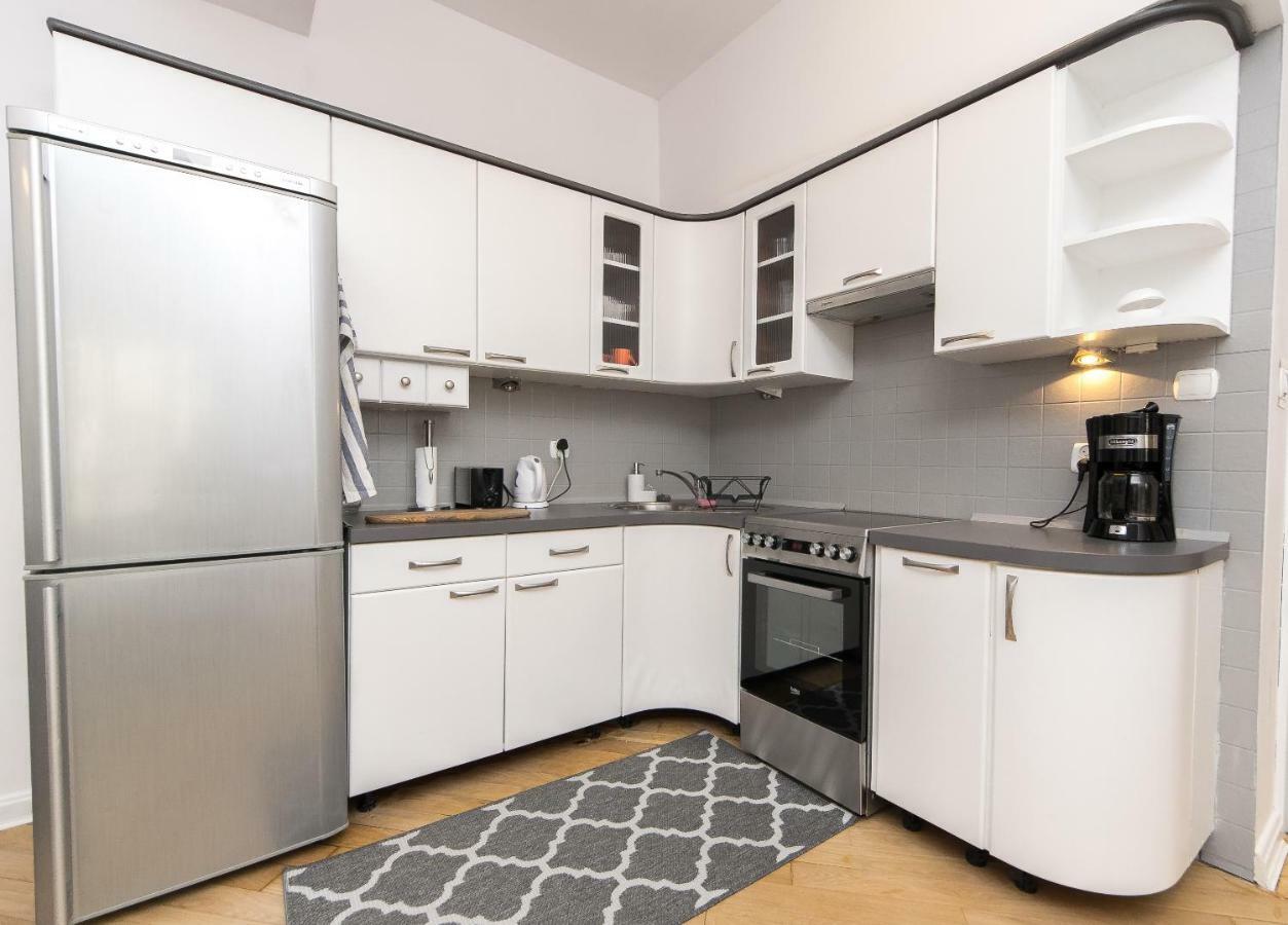 Spacious Apartment In Old Town P4You Pl Krakau Exterior foto
