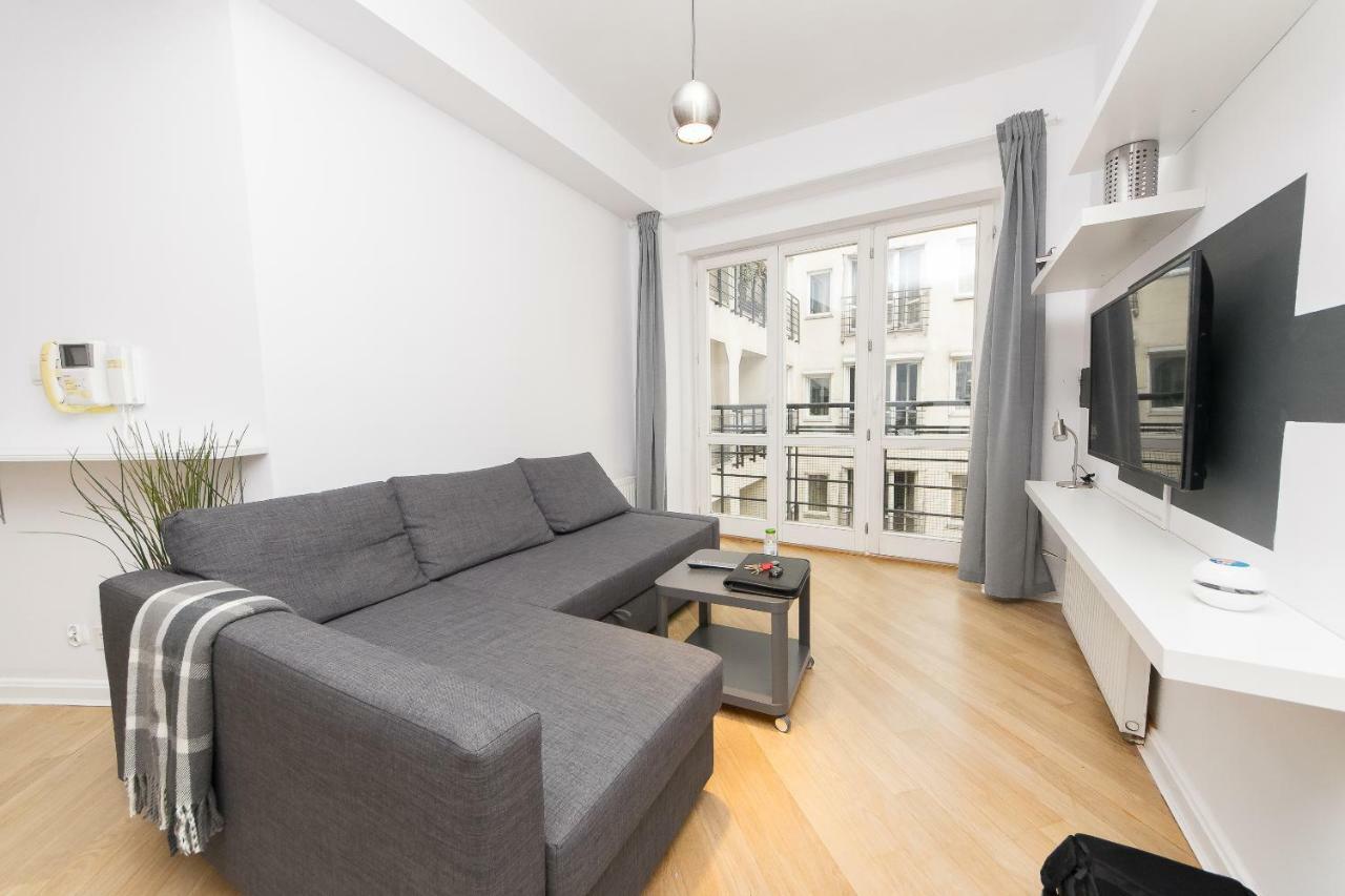 Spacious Apartment In Old Town P4You Pl Krakau Exterior foto