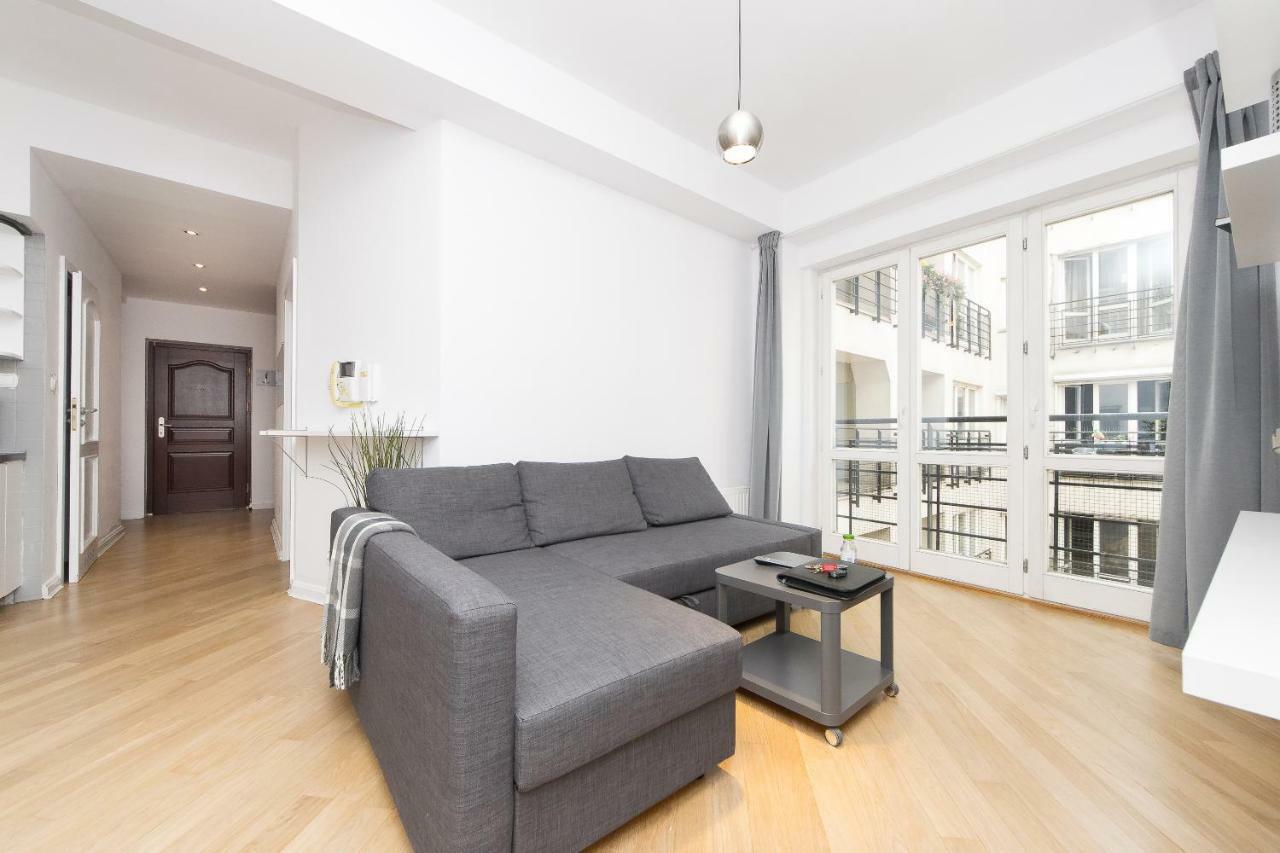 Spacious Apartment In Old Town P4You Pl Krakau Exterior foto