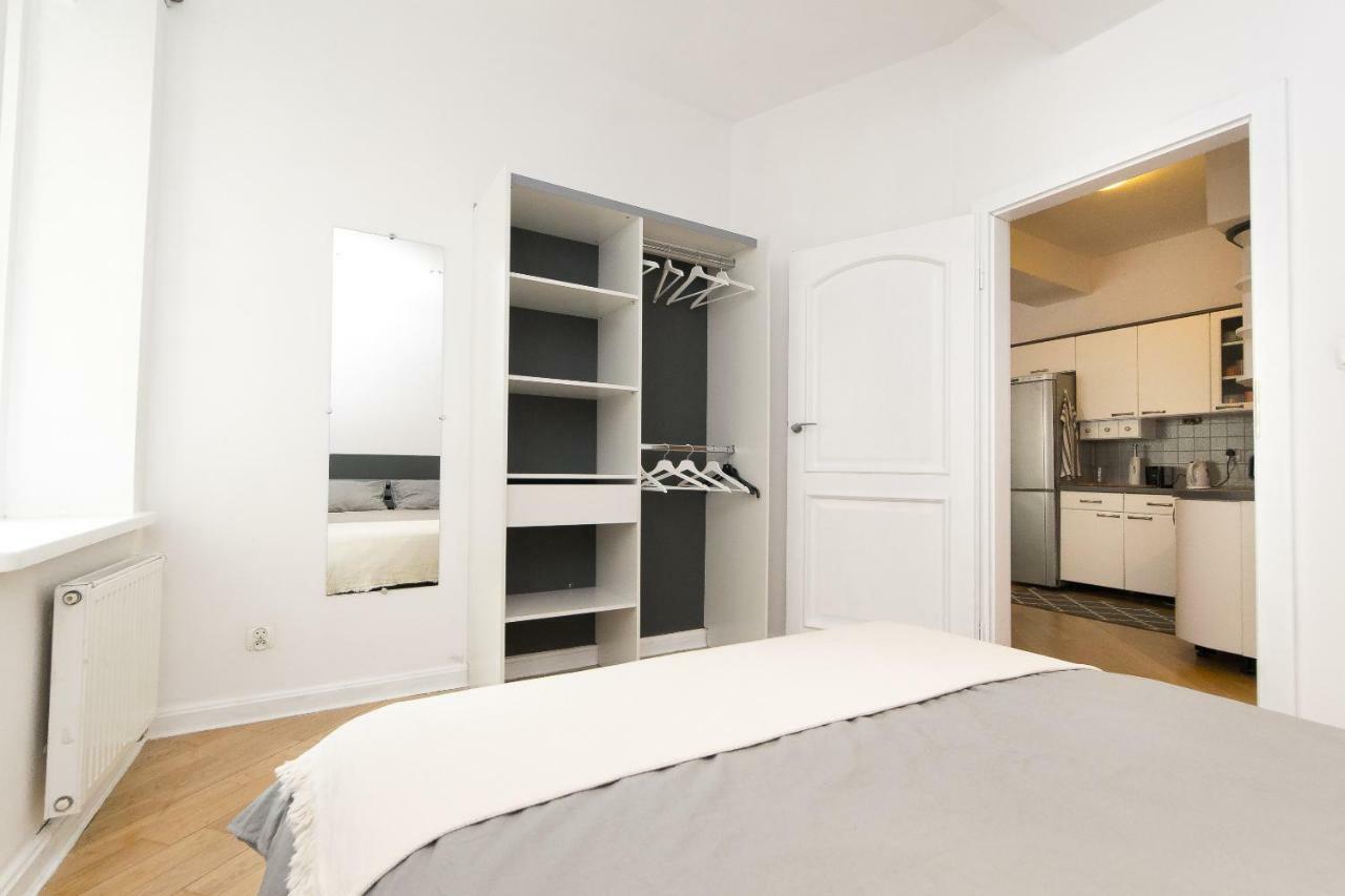 Spacious Apartment In Old Town P4You Pl Krakau Exterior foto