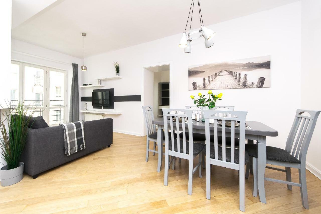 Spacious Apartment In Old Town P4You Pl Krakau Exterior foto