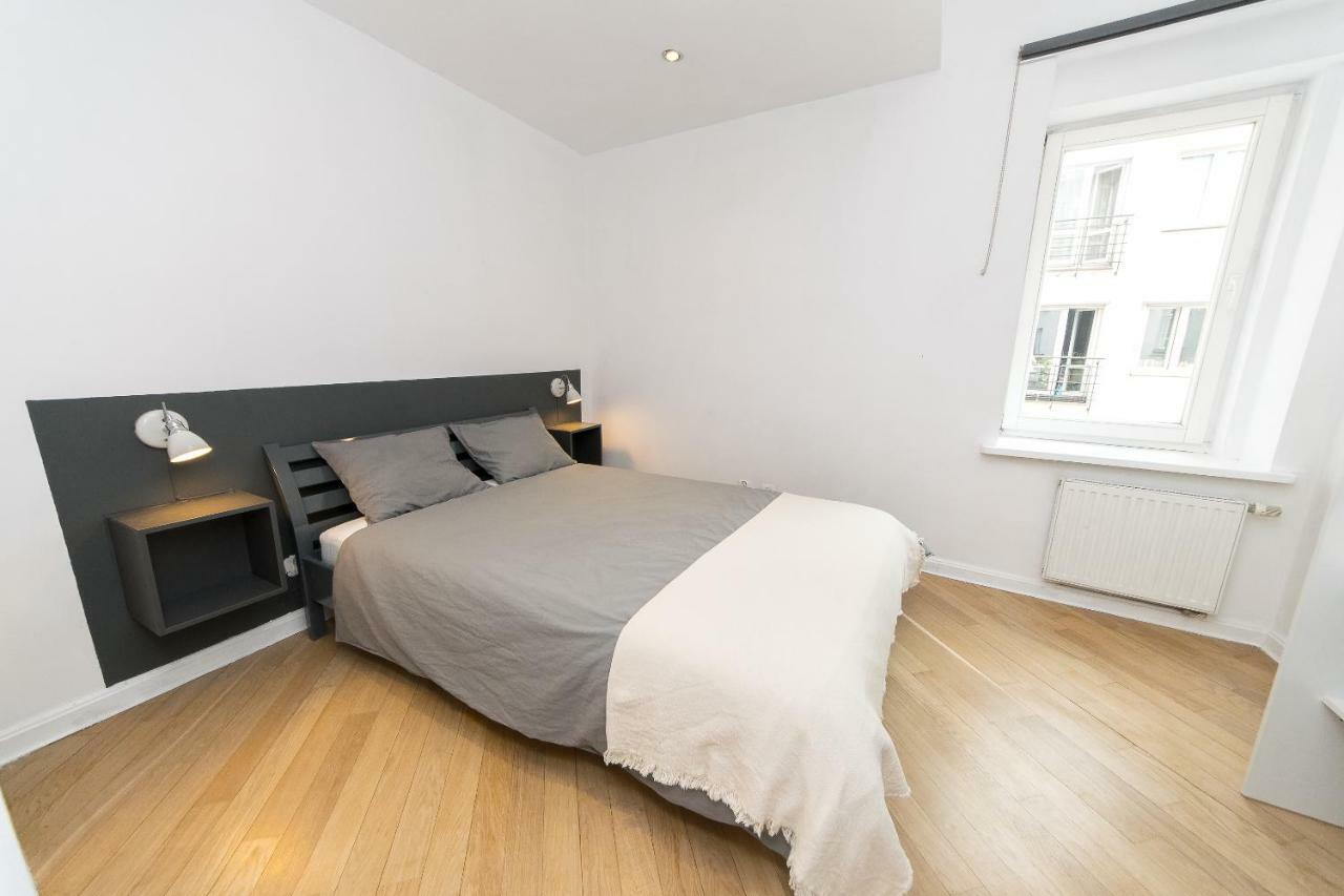 Spacious Apartment In Old Town P4You Pl Krakau Exterior foto