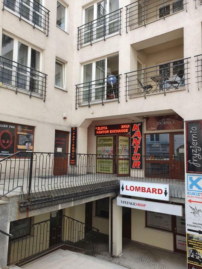 Spacious Apartment In Old Town P4You Pl Krakau Exterior foto